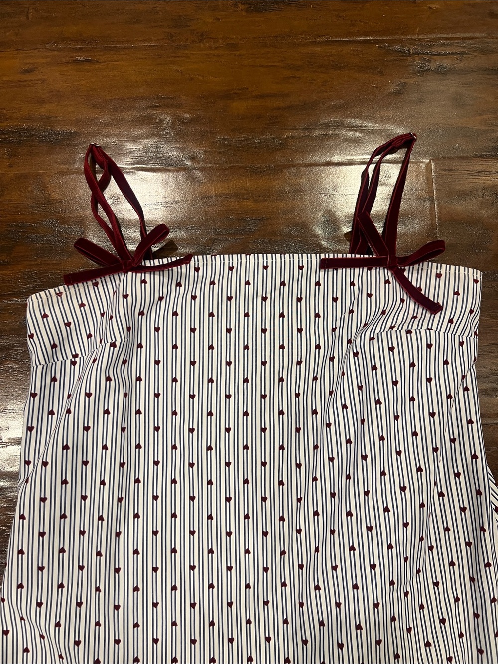 Avec Les Filles Women’s Bow Strap Baby Doll Mini Dress Size 4 - Picture 2 of 13
